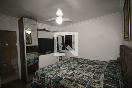 Quarto Suíte de casa à venda com 3 quartos, 200m² em Igara, Canoas