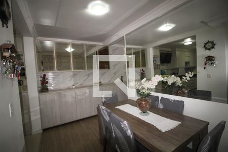 Sala de Jantar de casa à venda com 3 quartos, 200m² em Igara, Canoas