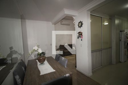 Sala de Jantar de casa à venda com 3 quartos, 200m² em Igara, Canoas