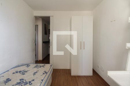 Quarto 1 de apartamento para alugar com 2 quartos, 47m² em Vila Gomes Cardim, São Paulo