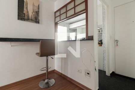 Sala  de apartamento para alugar com 2 quartos, 47m² em Vila Gomes Cardim, São Paulo