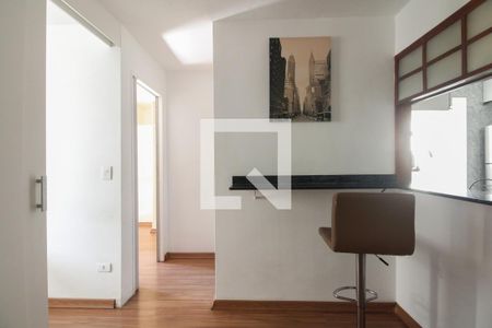 Sala  de apartamento para alugar com 2 quartos, 47m² em Vila Gomes Cardim, São Paulo