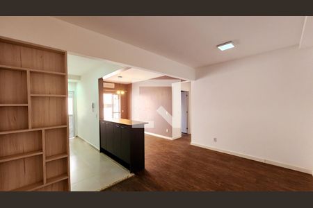 Sala de apartamento à venda com 3 quartos, 82m² em Parque Residencial Nove de Julho, Jundiaí