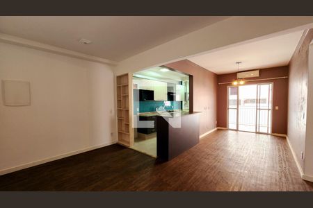 Sala de apartamento à venda com 3 quartos, 82m² em Parque Residencial Nove de Julho, Jundiaí