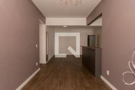 Sala de apartamento à venda com 3 quartos, 82m² em Parque Residencial Nove de Julho, Jundiaí