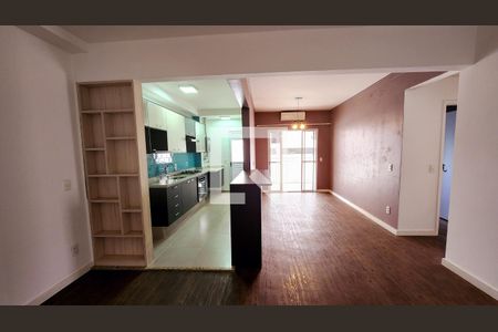 Sala de apartamento para alugar com 3 quartos, 82m² em Parque Residencial Nove de Julho, Jundiaí