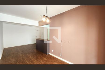 Sala de apartamento para alugar com 3 quartos, 82m² em Parque Residencial Nove de Julho, Jundiaí