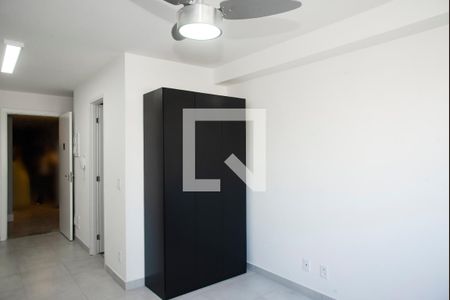 Sala/Dormitório de apartamento para alugar com 1 quarto, 24m² em Vila Clementino, São Paulo