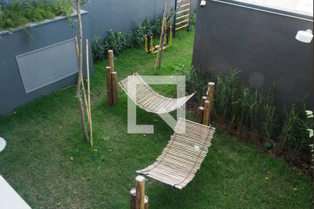 Vista de apartamento para alugar com 1 quarto, 24m² em Vila Clementino, São Paulo