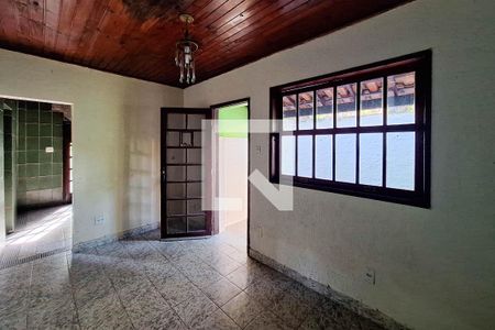 Casa para alugar com 48m², 1 quarto e sem vagaSala