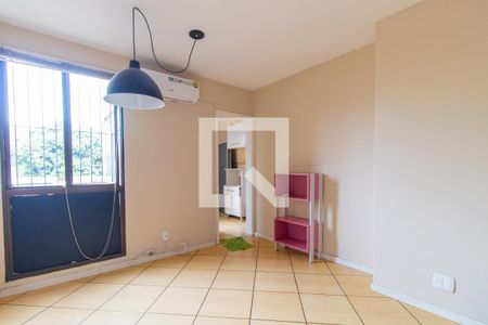 Sala de apartamento à venda com 1 quarto, 42m² em Camaquã, Porto Alegre