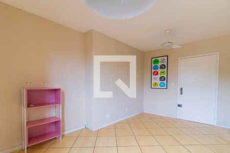 Sala de apartamento à venda com 1 quarto, 42m² em Camaquã, Porto Alegre