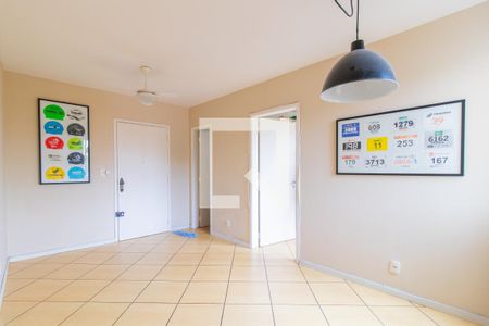 Sala de apartamento à venda com 1 quarto, 42m² em Camaquã, Porto Alegre