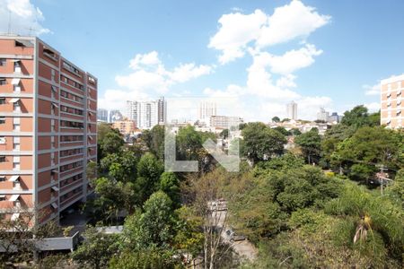 Vista do Quarto 2 de apartamento para alugar com 2 quartos, 70m² em Vila Yara, Osasco