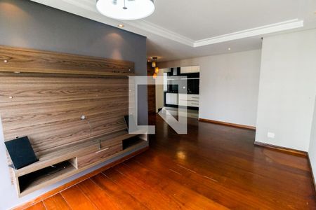 Sala  de apartamento para alugar com 3 quartos, 84m² em Jardim Londrina, São Paulo