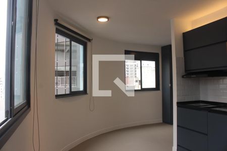 Kitnet de kitnet/studio para alugar com 1 quarto, 25m² em Vila Buarque, São Paulo