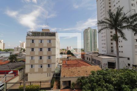 Vista do quarto de apartamento para alugar com 3 quartos, 120m² em Setor Aeroporto, Goiânia
