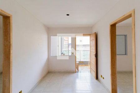 Sala e Cozinha Integrada de apartamento à venda com 2 quartos, 38m² em Vila Nhocuné, São Paulo