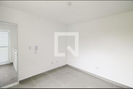 Sala de casa de condomínio para alugar com 2 quartos, 50m² em Jardim Vazani, São Paulo