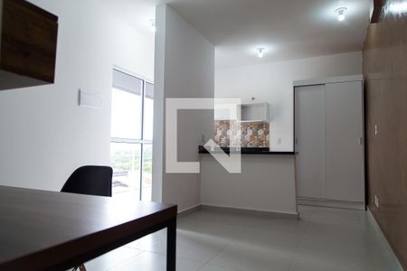 Studio de apartamento para alugar com 1 quarto, 24m² em Vila Fachini, São Paulo