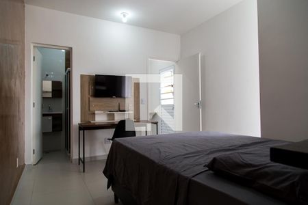 Studio de apartamento para alugar com 1 quarto, 24m² em Vila Fachini, São Paulo