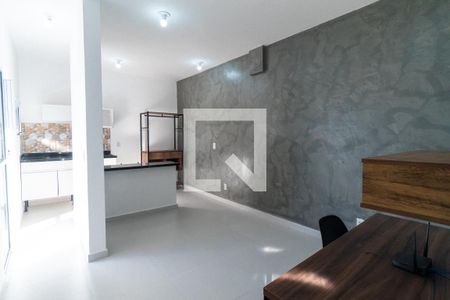 Studio de kitnet/studio para alugar com 1 quarto, 24m² em Vila Fachini, São Paulo