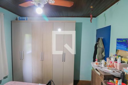 Quarto 2 de casa para alugar com 3 quartos, 80m² em Duque de Caxias, São Leopoldo