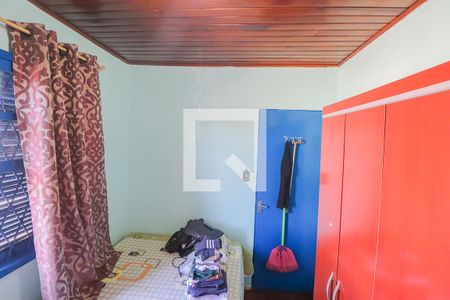 Quarto 1 de casa para alugar com 3 quartos, 80m² em Duque de Caxias, São Leopoldo