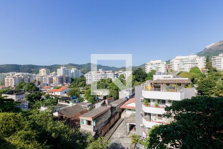 Vista da Varanda da Sala de apartamento para alugar com 3 quartos, 125m² em Freguesia (jacarepaguá), Rio de Janeiro