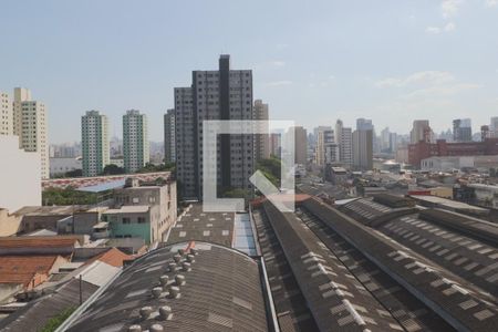 Vista Quarto 1 de apartamento para alugar com 2 quartos, 50m² em Jardim Brasília (zona Norte), São Paulo