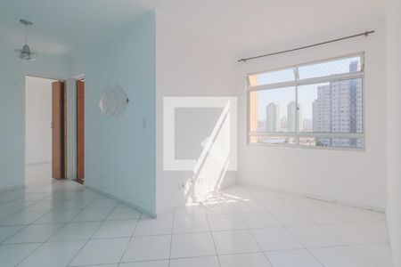 Sala de apartamento para alugar com 2 quartos, 50m² em Jardim Brasília (zona Norte), São Paulo