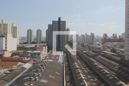 Vista Sala de apartamento para alugar com 2 quartos, 50m² em Jardim Brasília (zona Norte), São Paulo