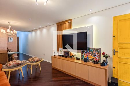 Sala de casa à venda com 3 quartos, 227m² em Anchieta, São Bernardo do Campo