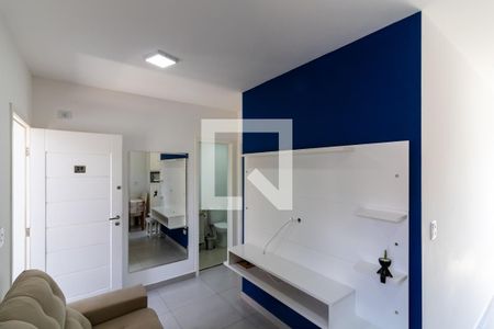 Sala de apartamento à venda com 1 quarto, 50m² em Casa Verde, São Paulo