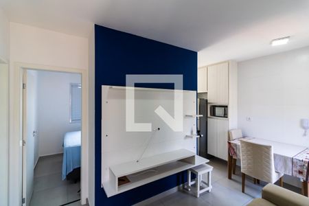 Sala de apartamento à venda com 1 quarto, 50m² em Casa Verde, São Paulo