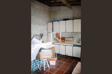 Casa de condomínio à venda com 260m², 3 quartos e 3 vagas Casa de condomínio à venda com 260m², 3 quartos e 3 vagasQuarto de Serviço