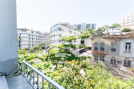 Vista de apartamento para alugar com 1 quarto, 37m² em Rio Comprido, Rio de Janeiro