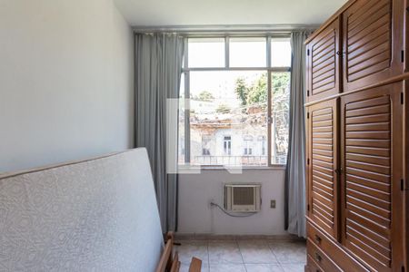 Quarto de apartamento para alugar com 1 quarto, 37m² em Rio Comprido, Rio de Janeiro