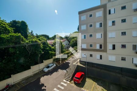 Vista do Quarto 1 de apartamento à venda com 2 quartos, 43m² em Vila Nova, Porto Alegre