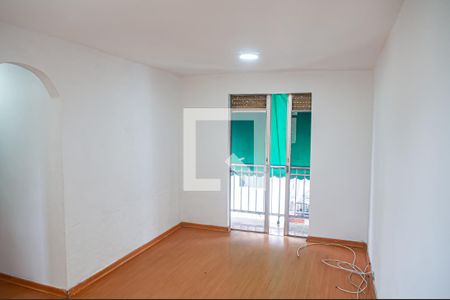 sala de apartamento para alugar com 2 quartos, 47m² em Taquara, Rio de Janeiro