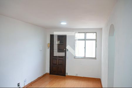 sala de apartamento para alugar com 2 quartos, 47m² em Taquara, Rio de Janeiro