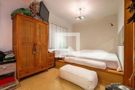 Suíte 1 de apartamento à venda com 2 quartos, 130m² em Alto de Pinheiros, São Paulo