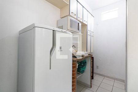 Cozinha de casa para alugar com 1 quarto, 15m² em Vila Matilde, São Paulo