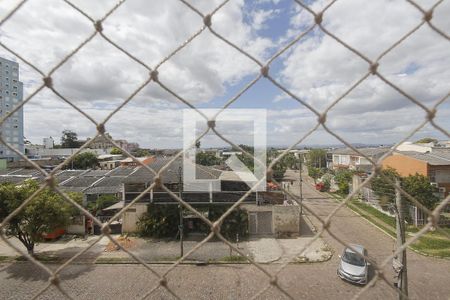 Vista de apartamento à venda com 3 quartos, 51m² em Mário Quintana, Porto Alegre