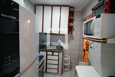 Cozinha de apartamento à venda com 1 quarto, 53m² em Brás, São Paulo