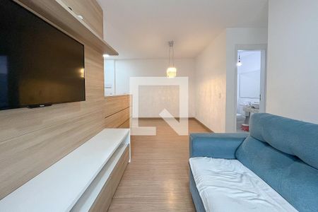 Sala de apartamento para alugar com 3 quartos, 96m² em Barra Funda, São Paulo