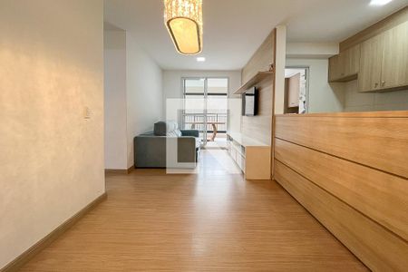 Sala de apartamento para alugar com 3 quartos, 96m² em Barra Funda, São Paulo