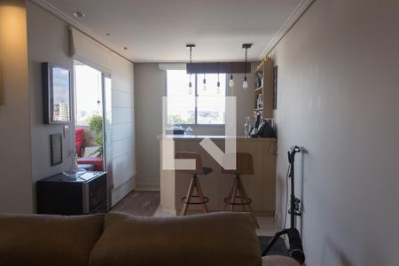 Sala de apartamento à venda com 2 quartos, 157m² em Jardim Borborema, São Bernardo do Campo