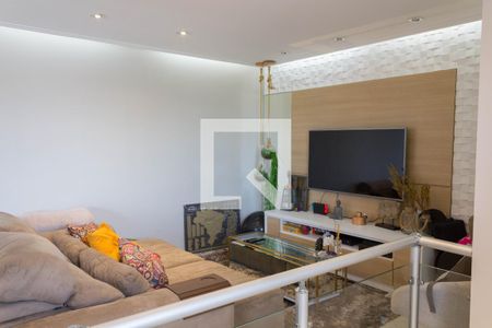 Sala de apartamento à venda com 2 quartos, 157m² em Jardim Borborema, São Bernardo do Campo