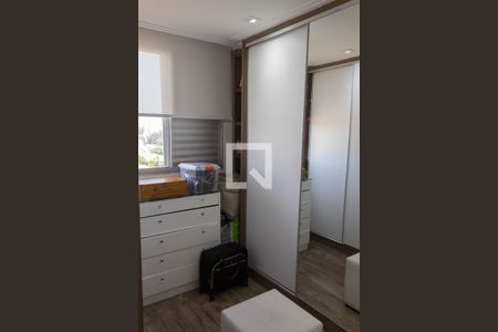 Suite 1 de apartamento para alugar com 2 quartos, 157m² em Jardim Borborema, São Bernardo do Campo